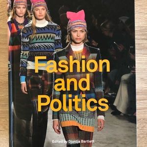 Fashion and Politics Book